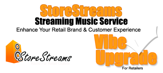 StoreStreams streaming music for business